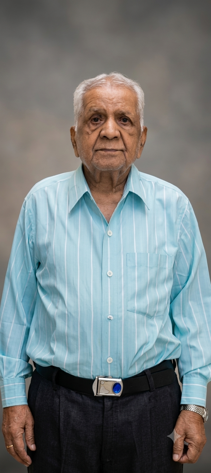 Shri Nandkishore Vyas